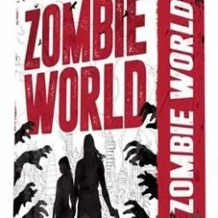 Magpie Games Board Games Zombie World: Core Box