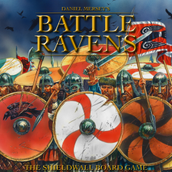PSC Games Battle Ravens Board Games