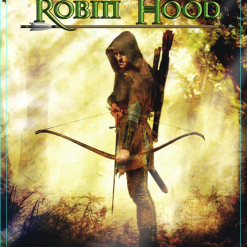 Worthington Publishing Board Games Robin Hood