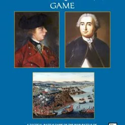 The Historical Game Company Battle Of Quebec, 1759 (THGC Edition)