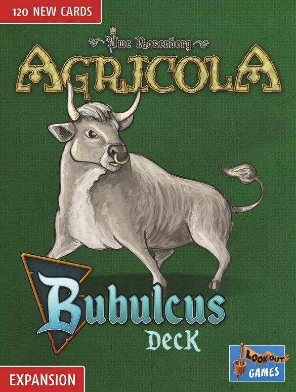 Lookout Games Agricola: Bubulcus Deck 1 Lookout Games Agricola: Bubulcus Deck