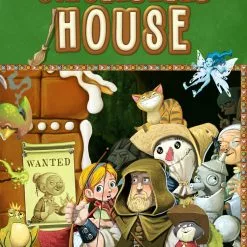 Gingerbread House (Lookout Games)