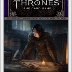 Fantasy Flight Games A Game Of Thrones: The Card Game (Second Edition) - Daggers In The Dark