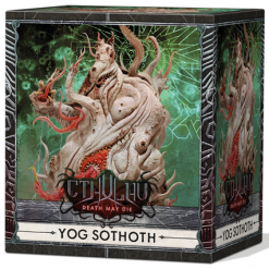 CMON Limited Cthulhu: Death May Die – Yog–Sothoth Board Games