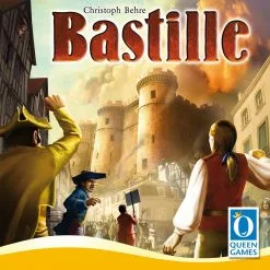 Queen Games Bastille Board Games