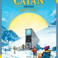 Catan Studio Catan Scenario: Crop Trust Board Games