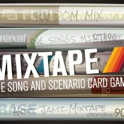Breaking Games Mixtape