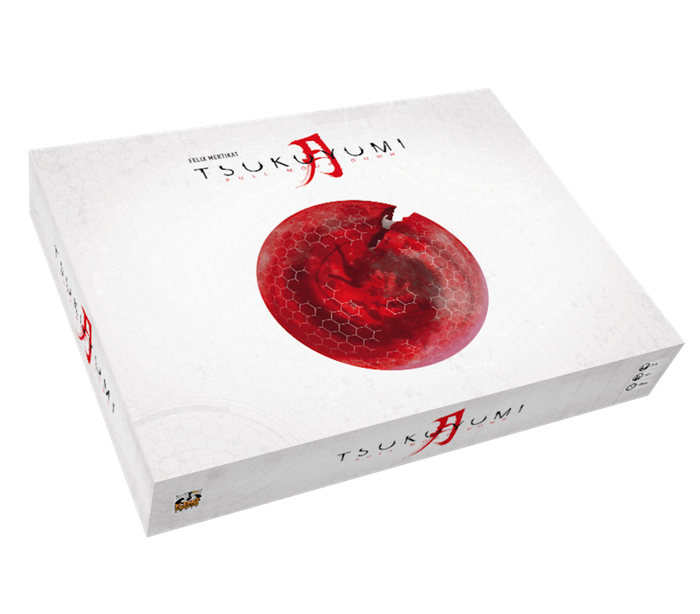 Grey Fox Games Tsukuyumi: Full Moon Down 1 Grey Fox Games Tsukuyumi: Full Moon Down