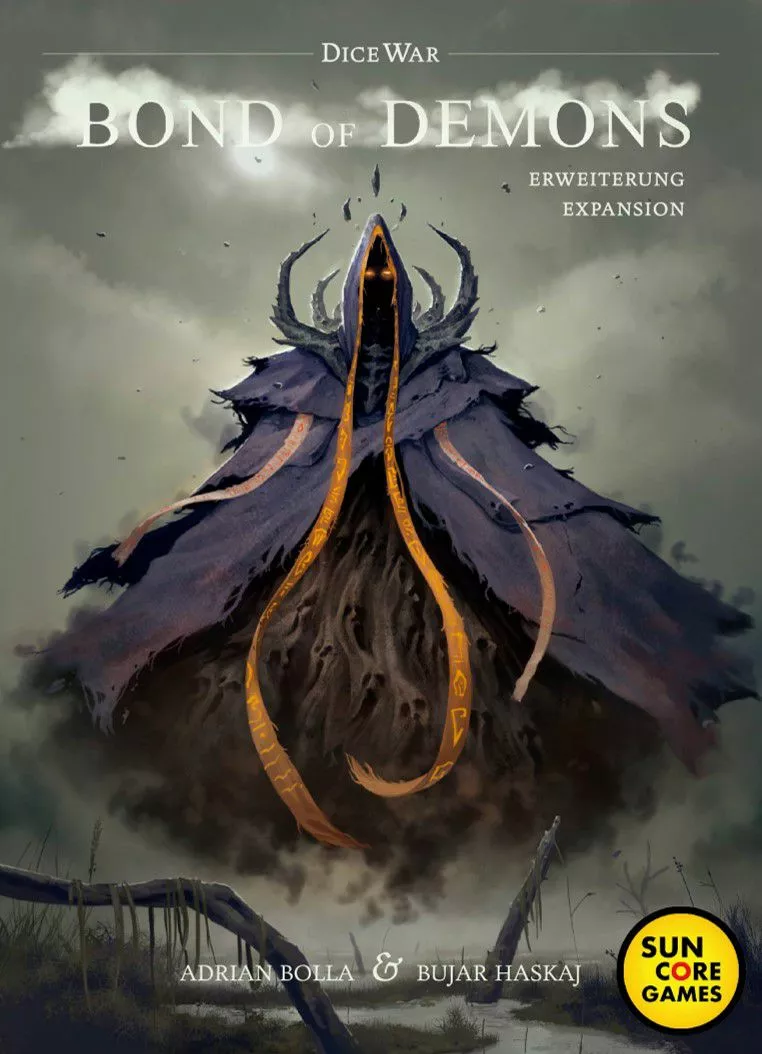 SunCoreGames DiceWar: Bond Of Demons (Import) 1 SunCoreGames DiceWar: Bond Of Demons (Import)