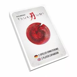 King Racoon Games Tsukuyumi: 2 Player Expansion Board Games