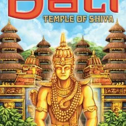 White Goblin Games Bali: Temple Of Shiva Board Games