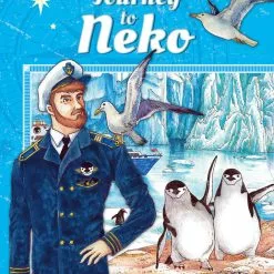 The Wood Games A Pleasant Journey To Neko (Import) Board Games