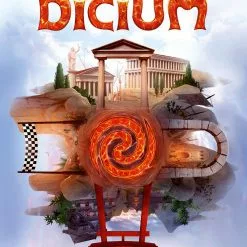 Geek Attitude Games Dicium (French)