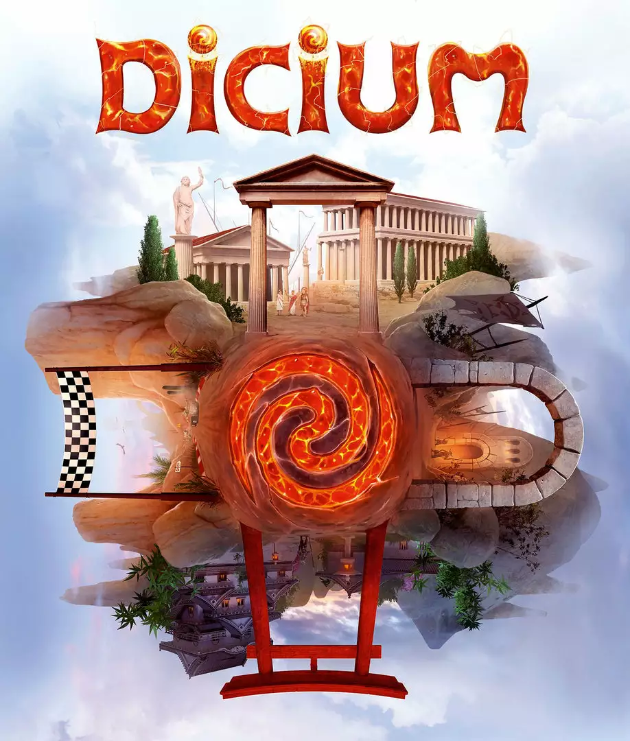 Geek Attitude Games Dicium (French) 1 Geek Attitude Games Dicium (French)