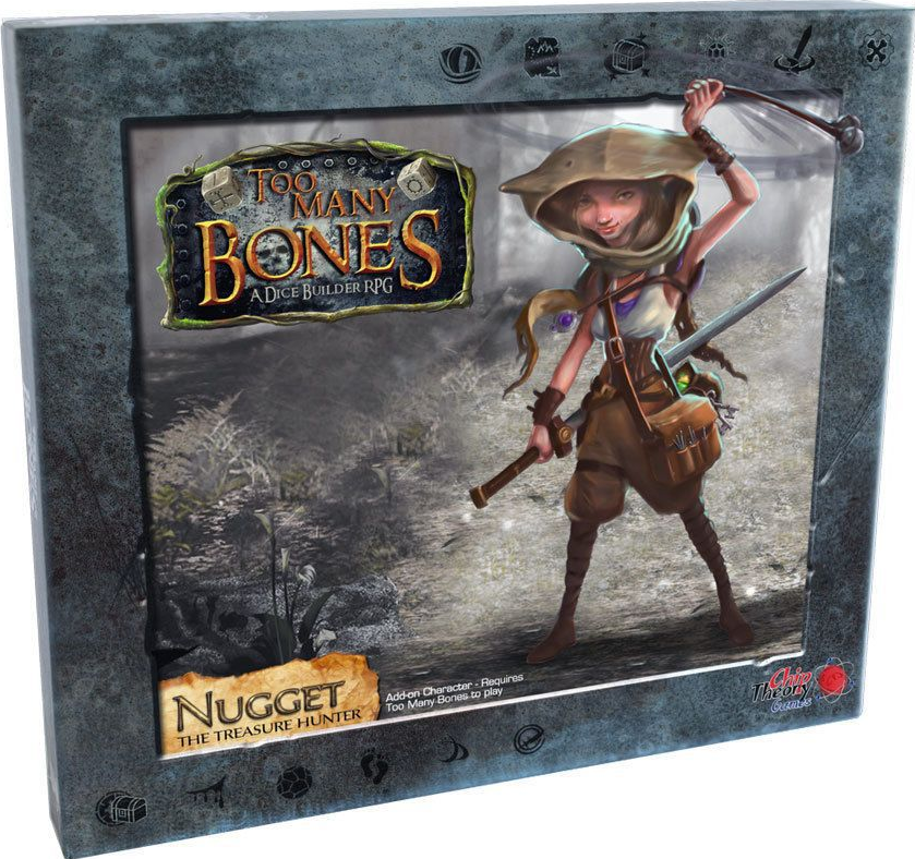 Chip Theory Games Too Many Bones: Nugget 1 Chip Theory Games Too Many Bones: Nugget