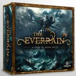 Grimlord Games The Everrain *PRE-ORDER* Board Games