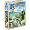 Z-Man Games Carcassonne: Hills & Sheep Board Games