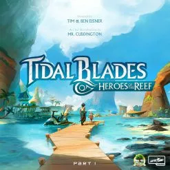 Druid City Games Board Games Tidal Blades: Heroes Of The Reef