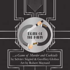 Cave Banana Games Board Games Death Of The Party