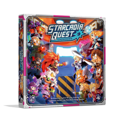 CMON Limited Board Games Starcadia Quest: Showdown