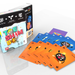 Zafty Games Board Games ToeShamBo