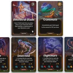 Thunderworks Games Roll Player: Lockup Pack