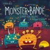 Drei Hasen In Der Abendsonne Board Games Monster-Bande (Import)