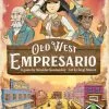 Tasty Minstrel Games Board Games Old West Empresario