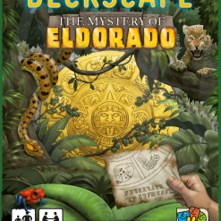 DV Giochi Deckscape: The Mystery Of Eldorado