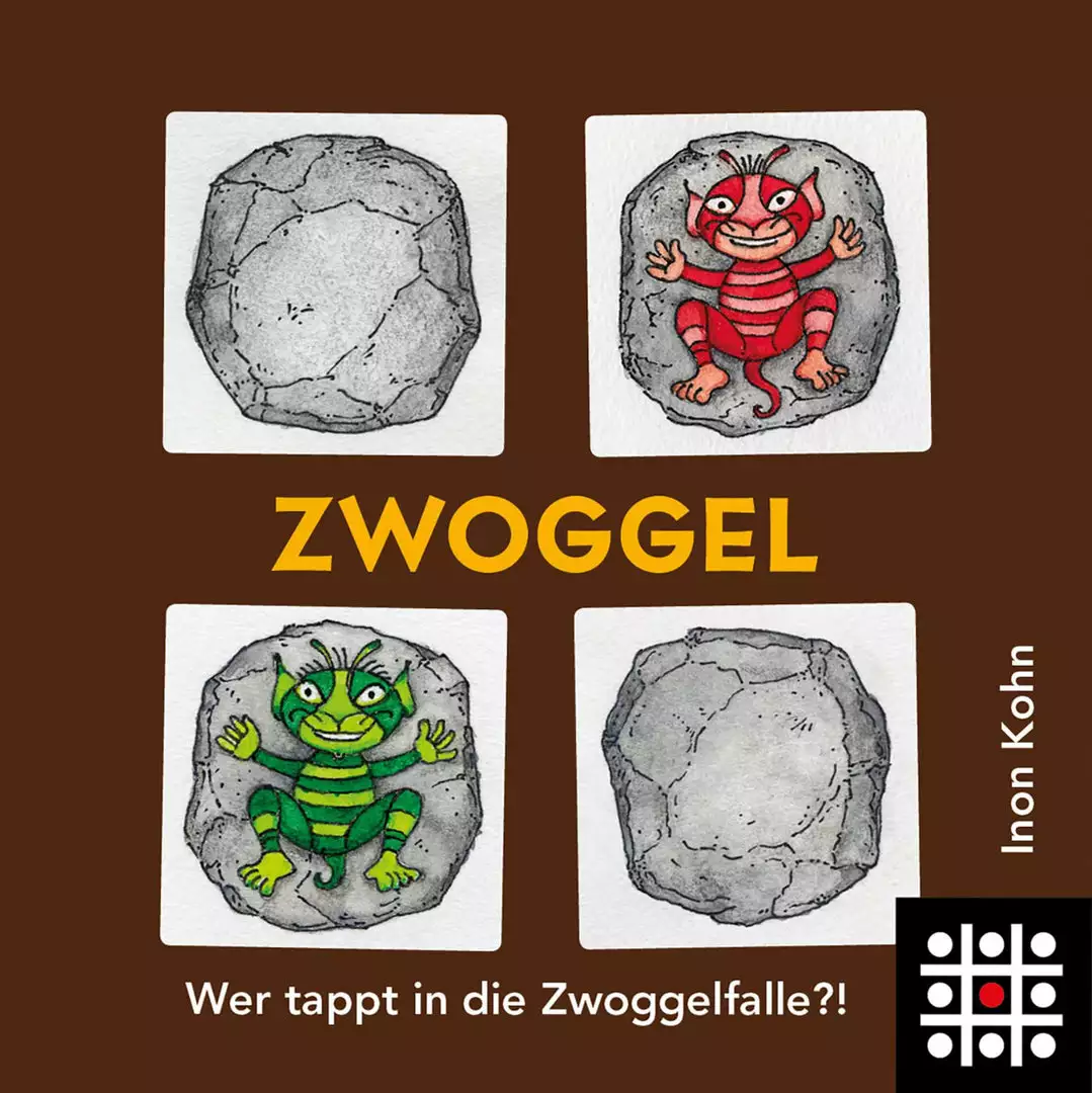 Steffen-Spiele Zwoggel (Import) 1 Steffen-Spiele Zwoggel (Import)