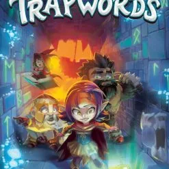 Czech Games Edition Board Games Trapwords