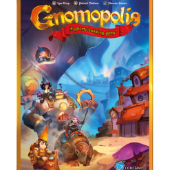 Matagot Gnomopolis Board Games