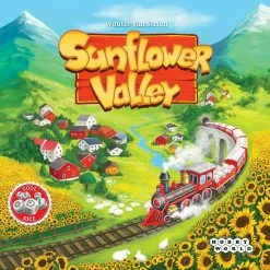 Hobby World Sunflower Valley (English Edition)