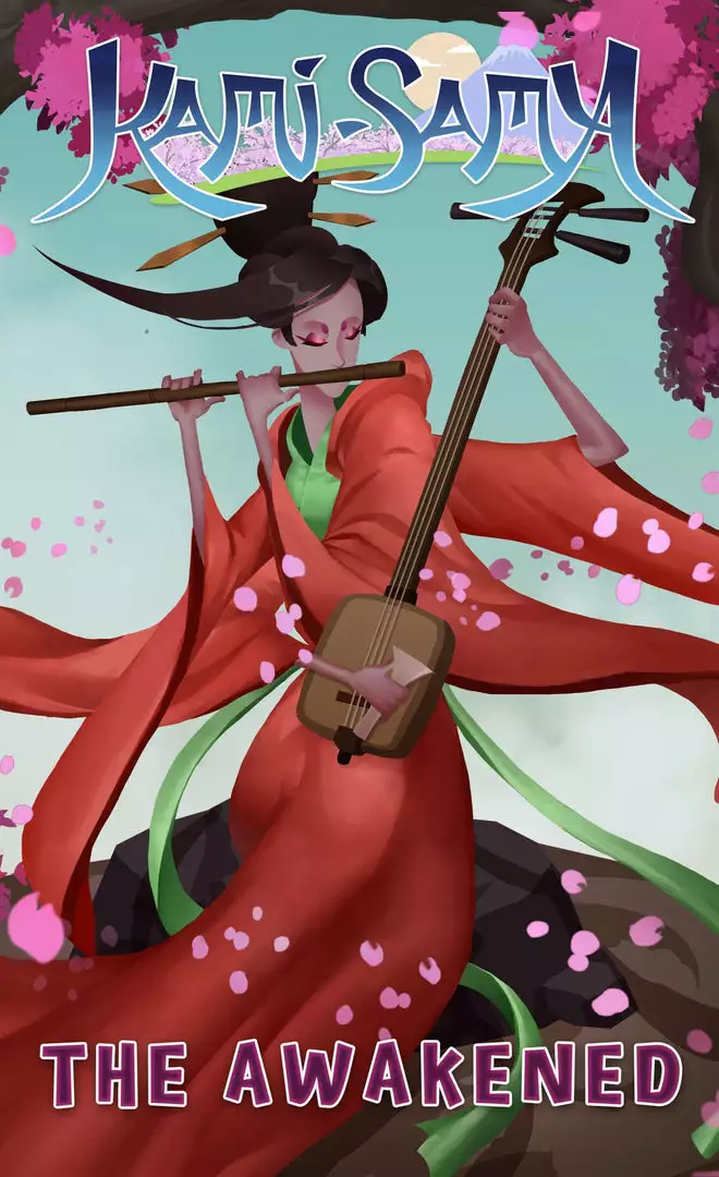 Kolossal Games Kami-sama: The Awakened 1 Kolossal Games Kami-sama: The Awakened