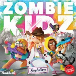 Le Scorpion Masqué Zombie Kidz Evolution