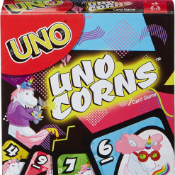 Mattel Board Games UNO: UNOcorns