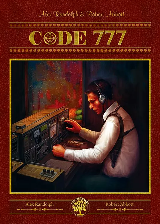 Code 777 (DiceTree Games Edition) 1 Code 777 (DiceTree Games Edition)