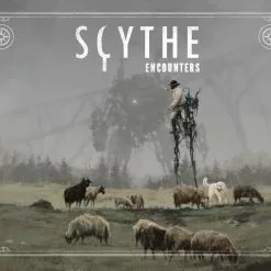 Stonemaier Games Scythe Encounters Board Games