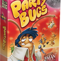 Z-Man Games Party Bugs *PRE-ORDER* Board Games
