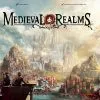 Lost Games Entertainment Ltd. Board Games Medieval Realms (Import)