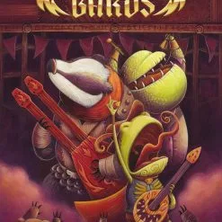 Junk Spirit Games Board Games Battle Of The Bards