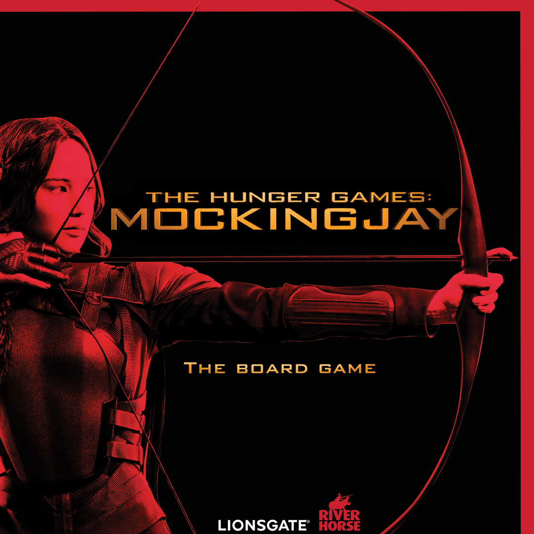 River Horse Ltd. Board Games The Hunger Games: Mockingjay – The Board Game 1 River Horse Ltd. Board Games The Hunger Games: Mockingjay – The Board Game