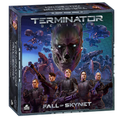 River Horse Ltd. Terminator Genisys: Fall Of Skynet