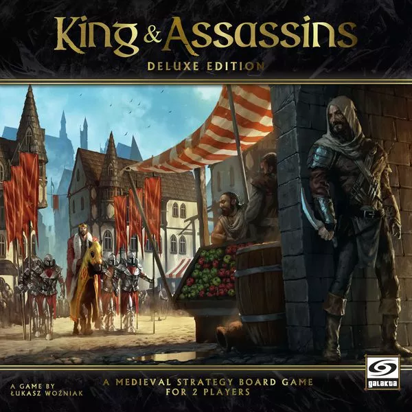 Galakta King & Assassins Deluxe (Import) 1 Galakta King & Assassins Deluxe (Import)