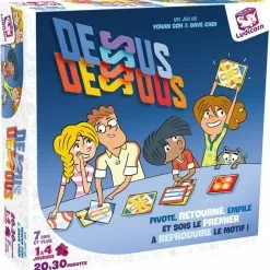 Ludicorn Dessus Dessous (aka Layers ) (French Edition)