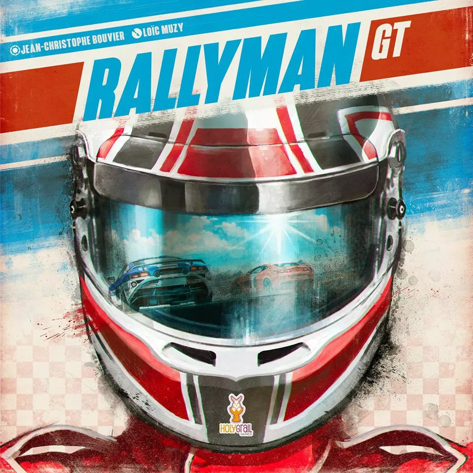 Holy Grail Games Rallyman: GT 1 Holy Grail Games Rallyman: GT