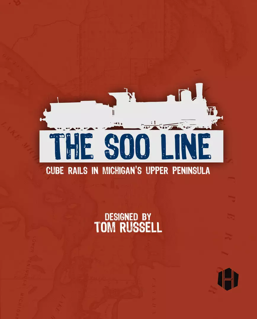 Hollandspiele The Soo Line 1 Hollandspiele The Soo Line