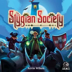 APE Games Board Games The Stygian Society