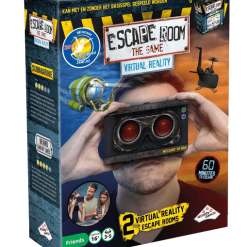 Diset S. A. Escape Room: The Game - Virtual Reality