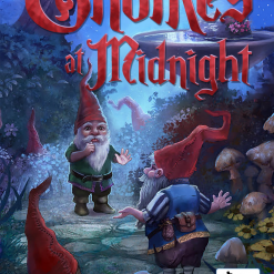 Analog Game Studios Gnomes At Midnight Board Games